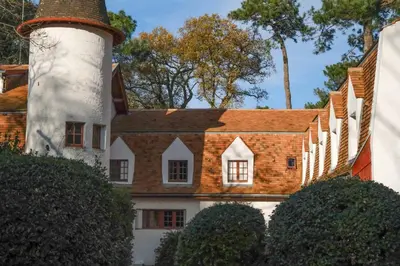 Bâtiment de l'appartement