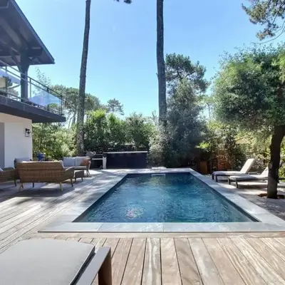 Villa Camille - ARCHIK Plage du Pyla