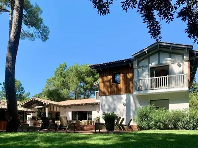 Bâtiment de la villa