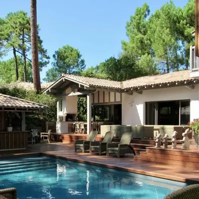 Villa Almadoti - ARCHIK Pyla-sur-Mer