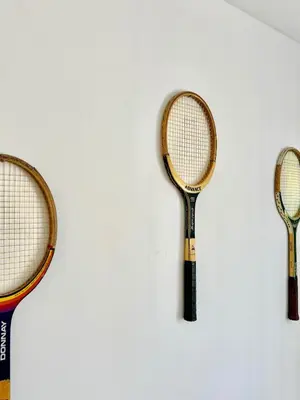 Tennis ou squash au sein de la maison de vacances ou à proximité