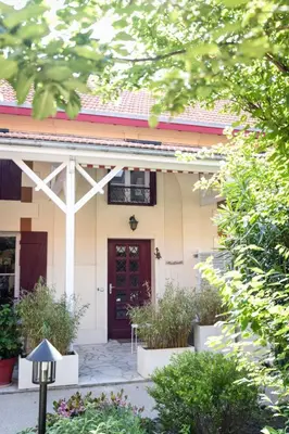 Bâtiment de l'appartement