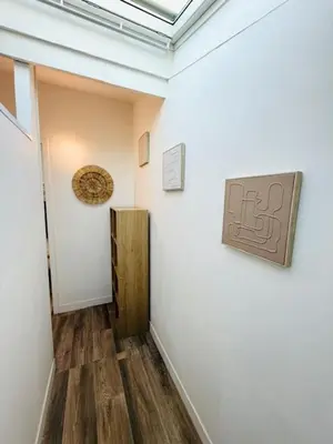 Plan de l'établissement Studio Spa Du Bassin