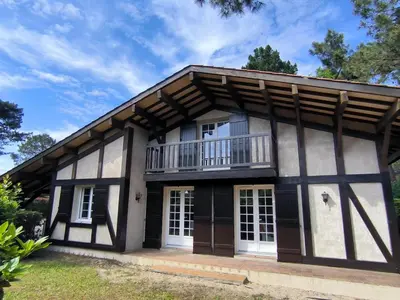 Bâtiment de la villa