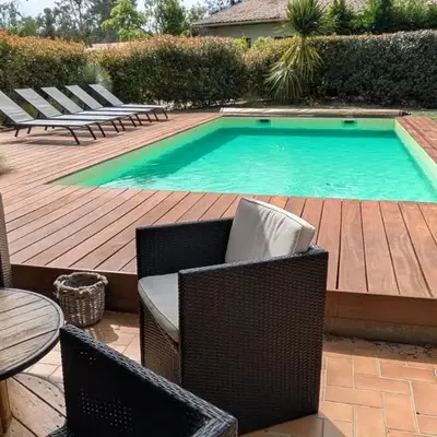 Belle maison à Biscarrosse Plage