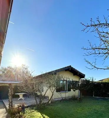 Bâtiment de la villa
