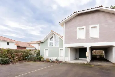 Bâtiment de l'appartement