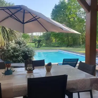 Le clos des pins