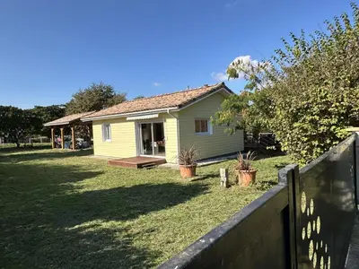 Bâtiment de la maison de vacances