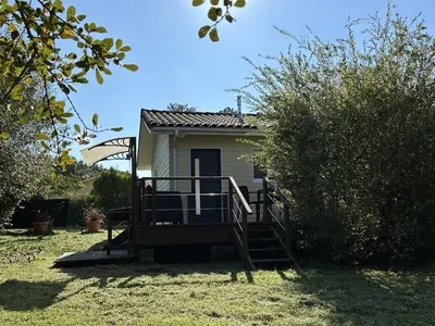 Jardin de l'établissement Prejean