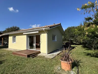 Bâtiment de la maison de vacances