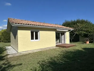 Bâtiment de la maison de vacances