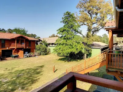 Bâtiment de l'appartement