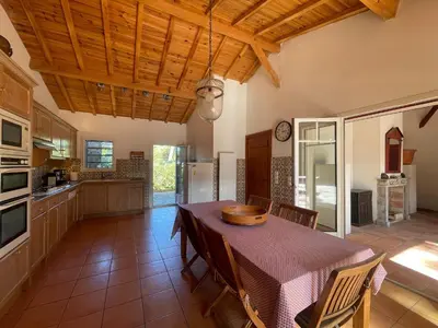 Plan de l'établissement Villa bord de plage, 6 chambres, parking, WIFI - Pyla s/Mer - FR-1-420-162