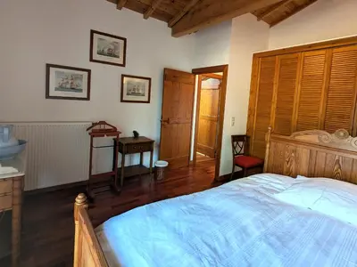 Plan de l'établissement Villa bord de plage, 6 chambres, parking, WIFI - Pyla s/Mer - FR-1-420-162