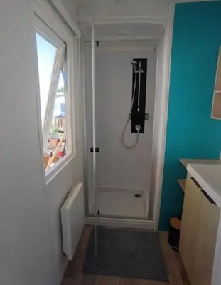 Plan de l'établissement Mobil home Seignosse