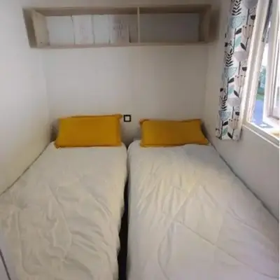 Mobil home Seignosse