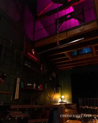 Plan de l'établissement Endorphine love room
