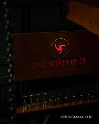 Certificat, récompense, panneau ou autre document affiché dans l'établissement Endorphine love room