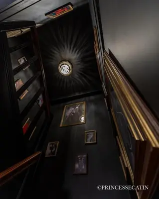 Plan de l'établissement Endorphine love room