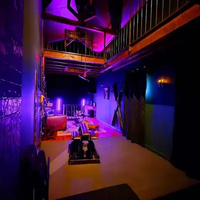 Endorphine love room