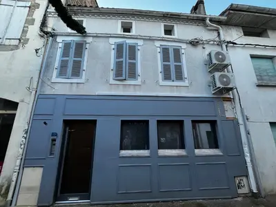 Bâtiment de l'appartement