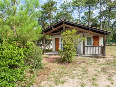 Jardin de l'établissement Allee des Dunes N31 -3P6