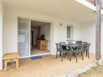 Plan de l'établissement Allee des Dunes N37 4P7