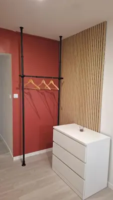 Plan de l'établissement Bel appartement à Dax