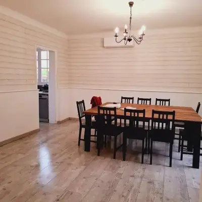 Maison et appartement 7 chambres