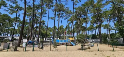 Plan de l'établissement O'ContisParadise 2