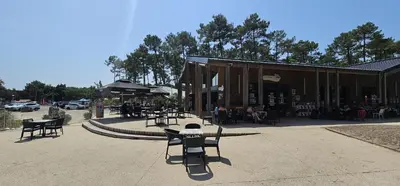Restaurant ou autre lieu de restauration dans l'établissement O'ContisParadise 2