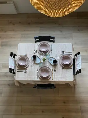 Plan de l'établissement Duplex 4 personnes, Mont-de-Marsan