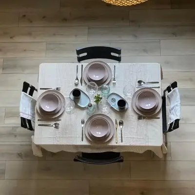 Duplex 4 personnes
