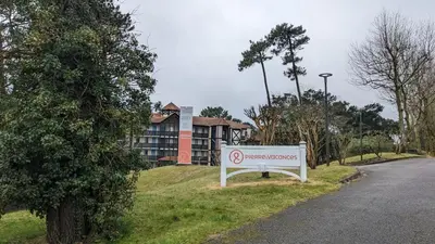Plan de l'établissement Cosy MO-MAÂ Golf, Océan et Plages