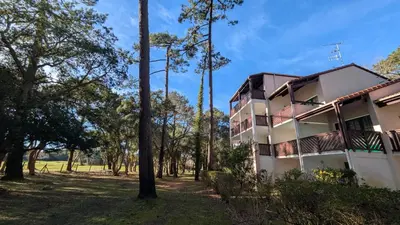 Bâtiment de l'appartement