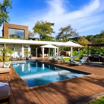 Villa d'exception à Hossegor avec piscine chauffée - FR-1-791-45