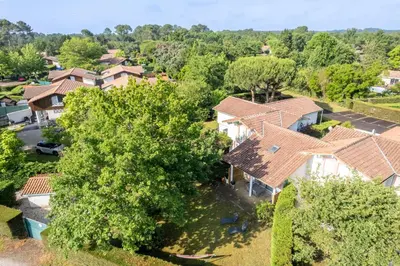 Quartier de l'appartement ou autre quartier proche