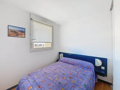 Plan de l'établissement Appart T2 4 pers, Vue Lac, Parking, Wifi - FR-1-857-65