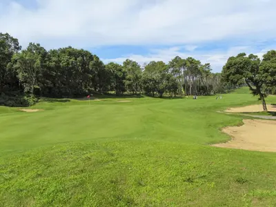 Golf sur le terrain de la maison de vacances ou à proximité
