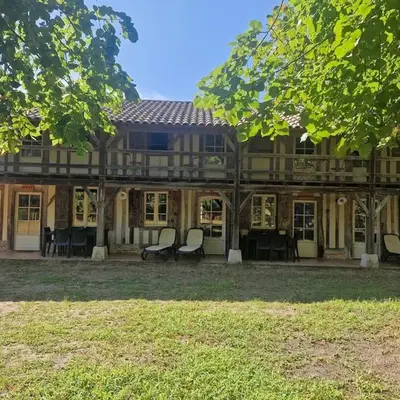 Les maisons de la baguette