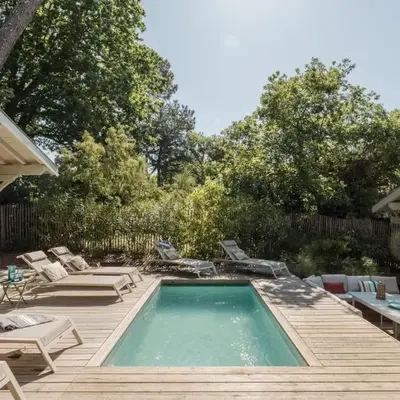 Charmante villa - Proche plage - Quartier de la Coorniche