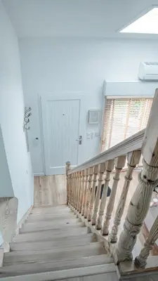 Plan de l'établissement MAISON 4 PERSONNES bordure forêt