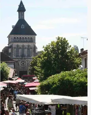 Lieu d'intérêt à proximité de la maison de vacances
