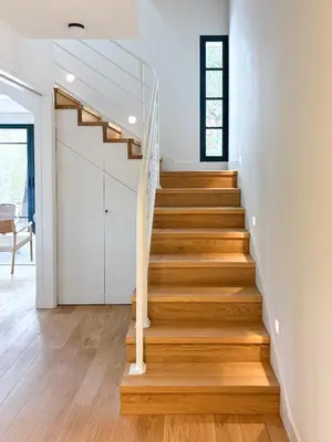 Plan de l'établissement Maison Nérée - Archik - Cercle de voile - Pyla