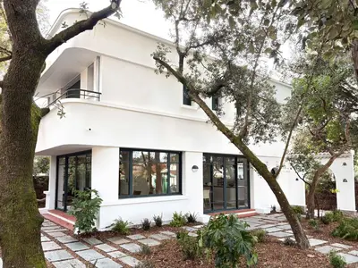 Bâtiment de la villa