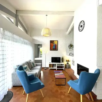 Villa individuelle 4 pers avec jardin clos et terrasse - Vieux-Boucau - FR-1-379-186