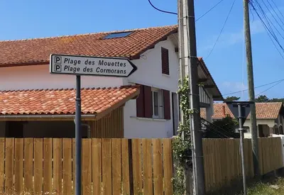 Certificat, récompense, panneau ou autre document affiché dans l'établissement Casaniott Ocean, 600m à pied plage sud de Mimizan Plage