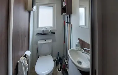Plan de l'établissement MOBILHOME Camping 4 Etoiles LANDES