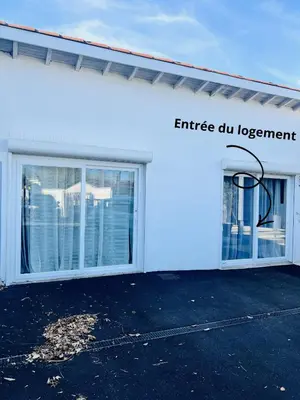 Plan de l'établissement La Perla